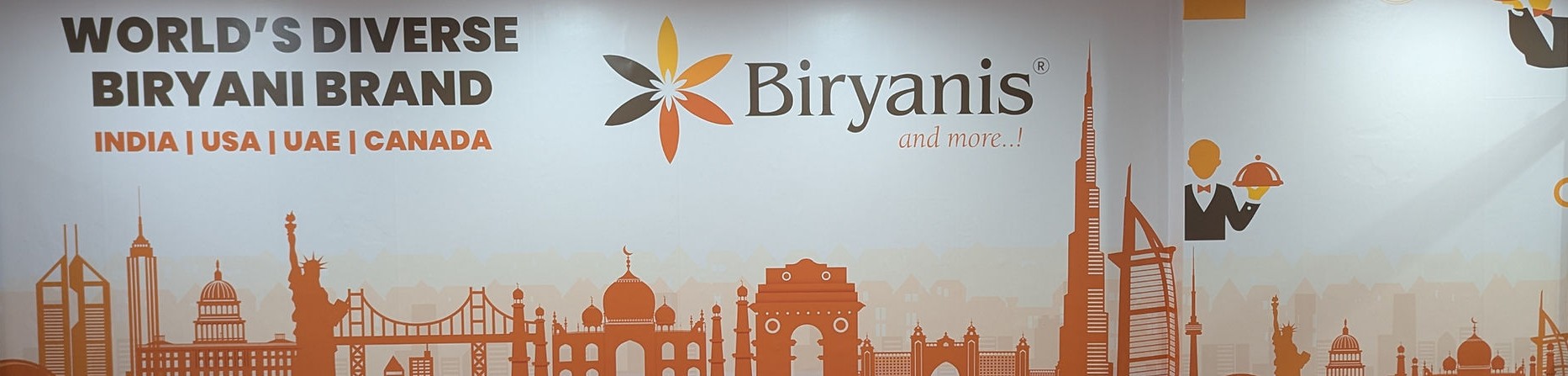 Biryani Stories
